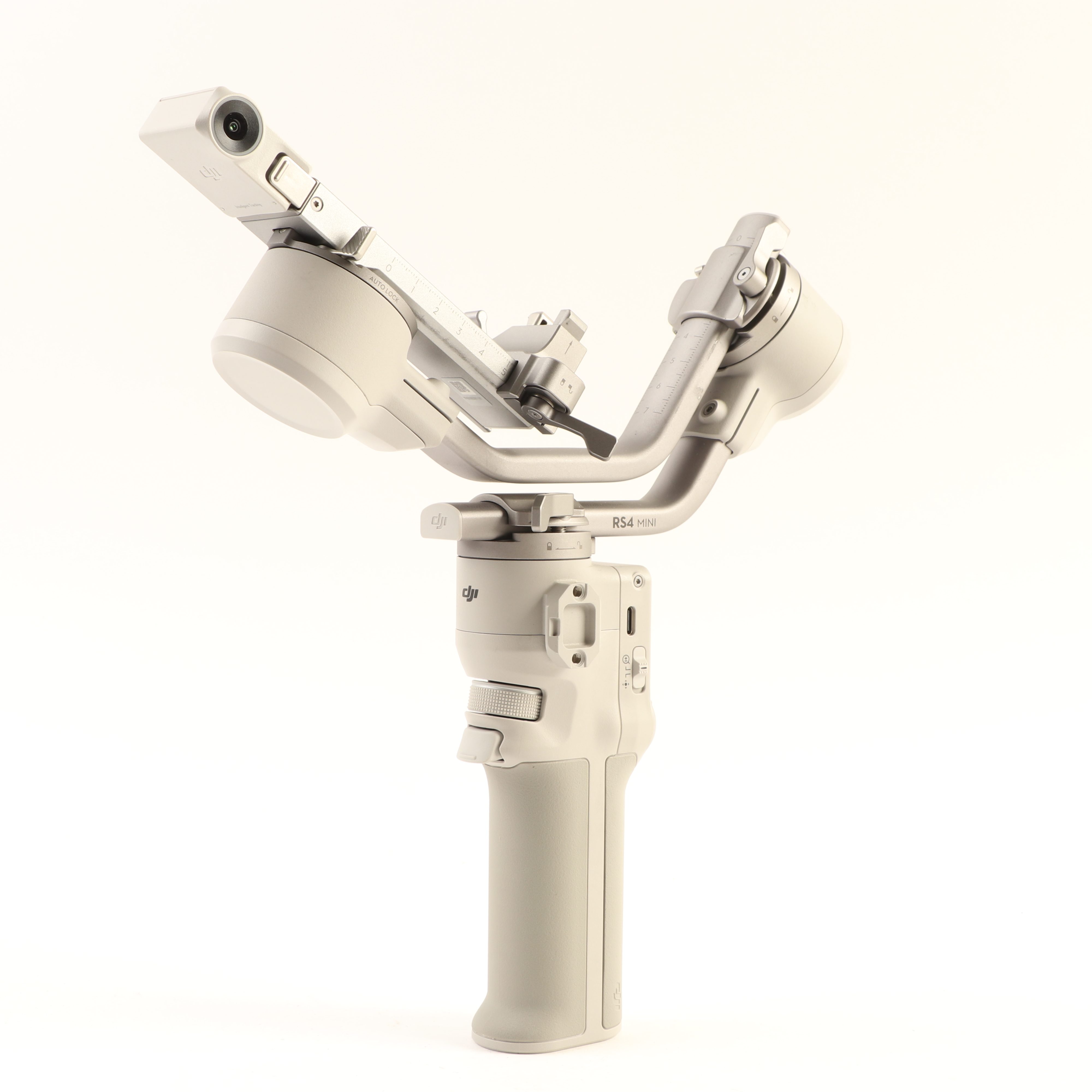 USED DJI RS 4 Mini Combo