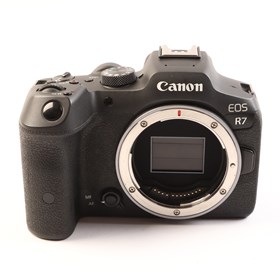 USED Canon EOS R7 Digital Camera Body
