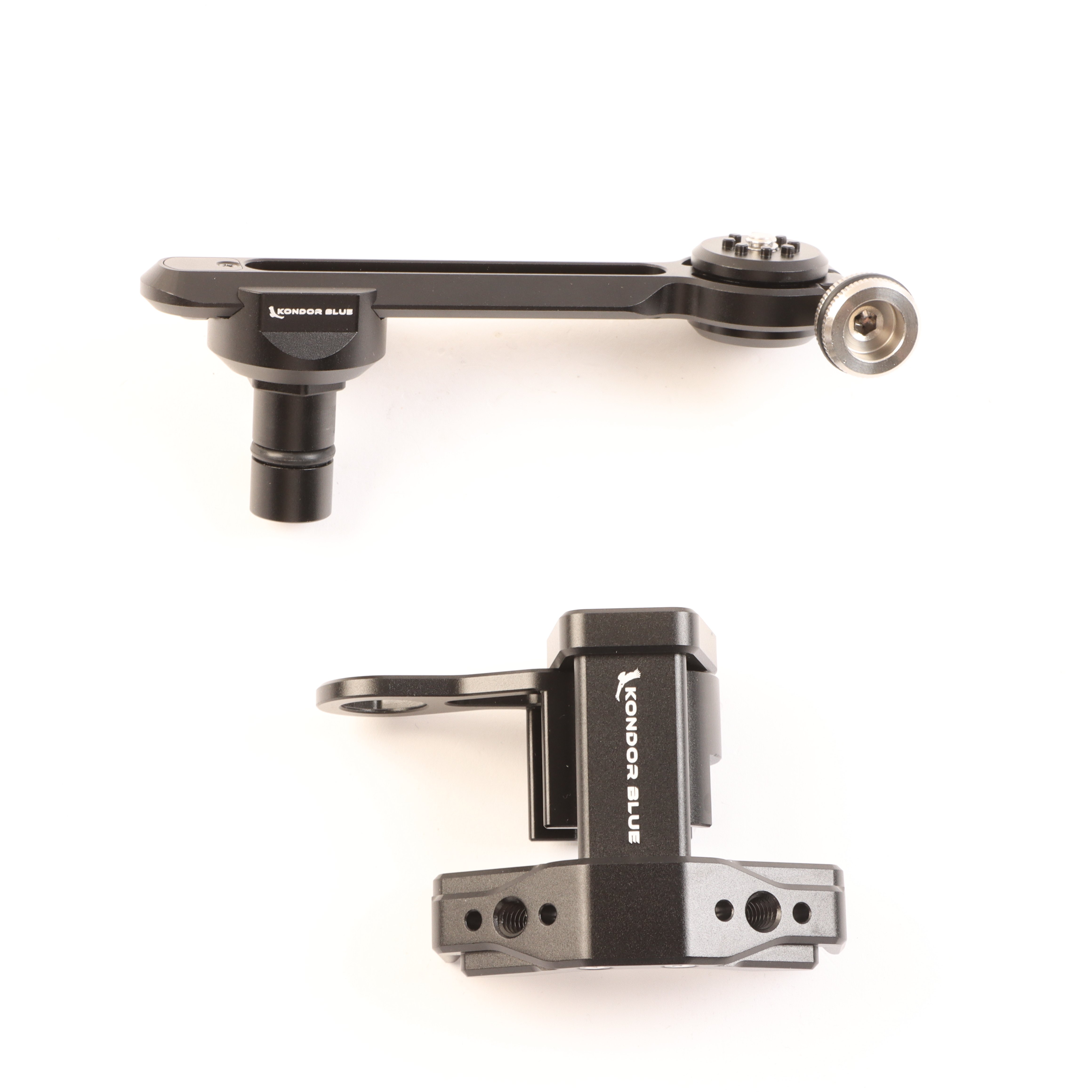 USED Kondor Blue Sony FX6 LCD Clamp - Raven Black USED Kondor Blue Sony FX6 LCD Clamp - Raven Black