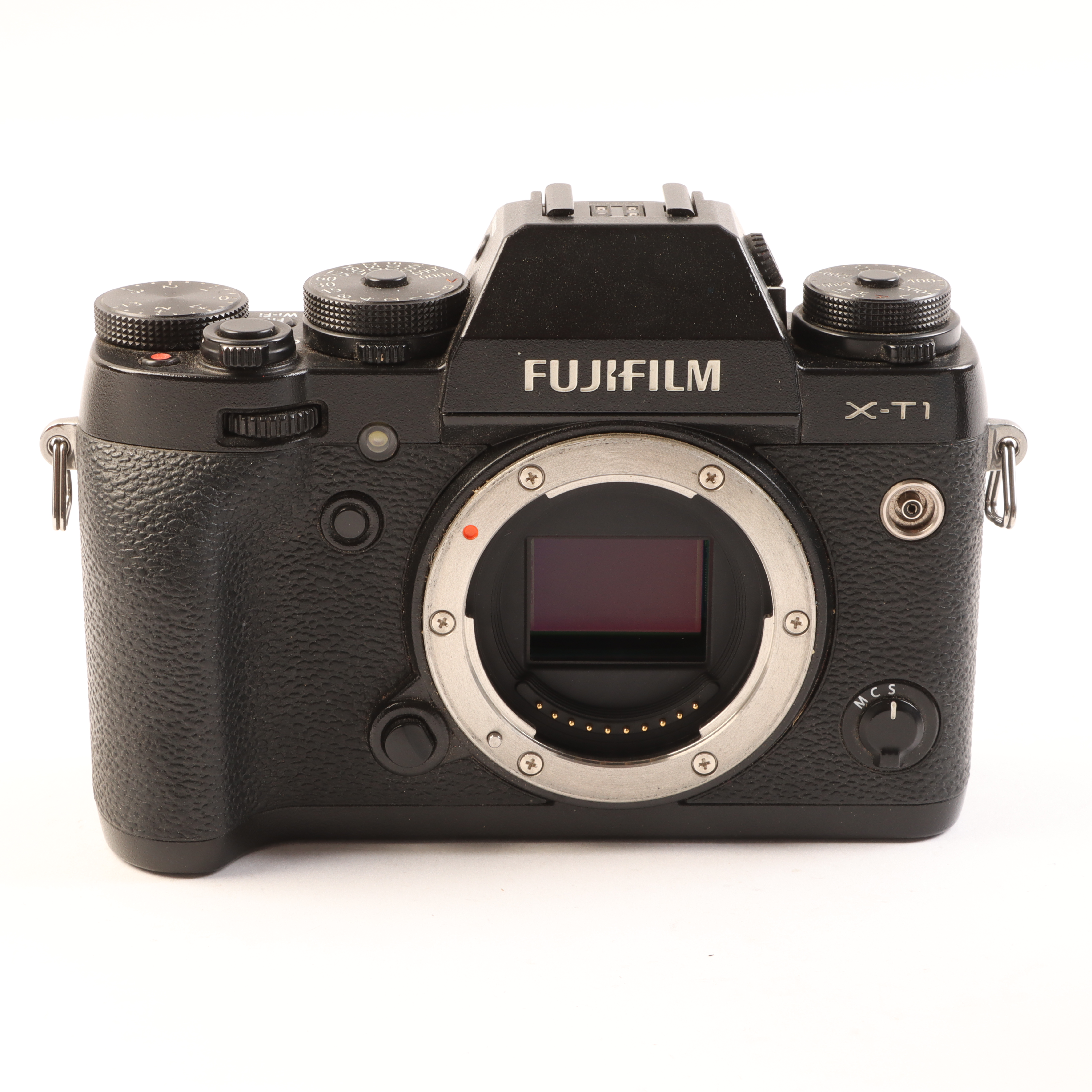 USED Fujifilm X-T1 Digital Camera Body