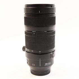USED Panasonic LUMIX S 100-500mm f5-7.1 Lens