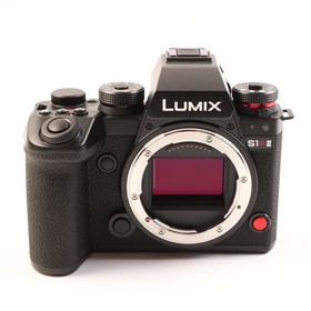 USED Panasonic Lumix S1R II Digital Camera Body