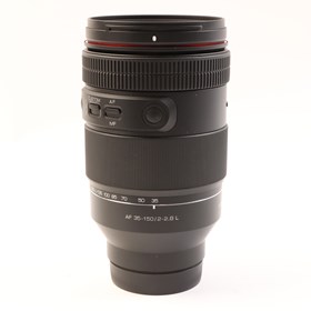 USED Samyang AF 35-150mm f2-2.8 Lens for Sony E