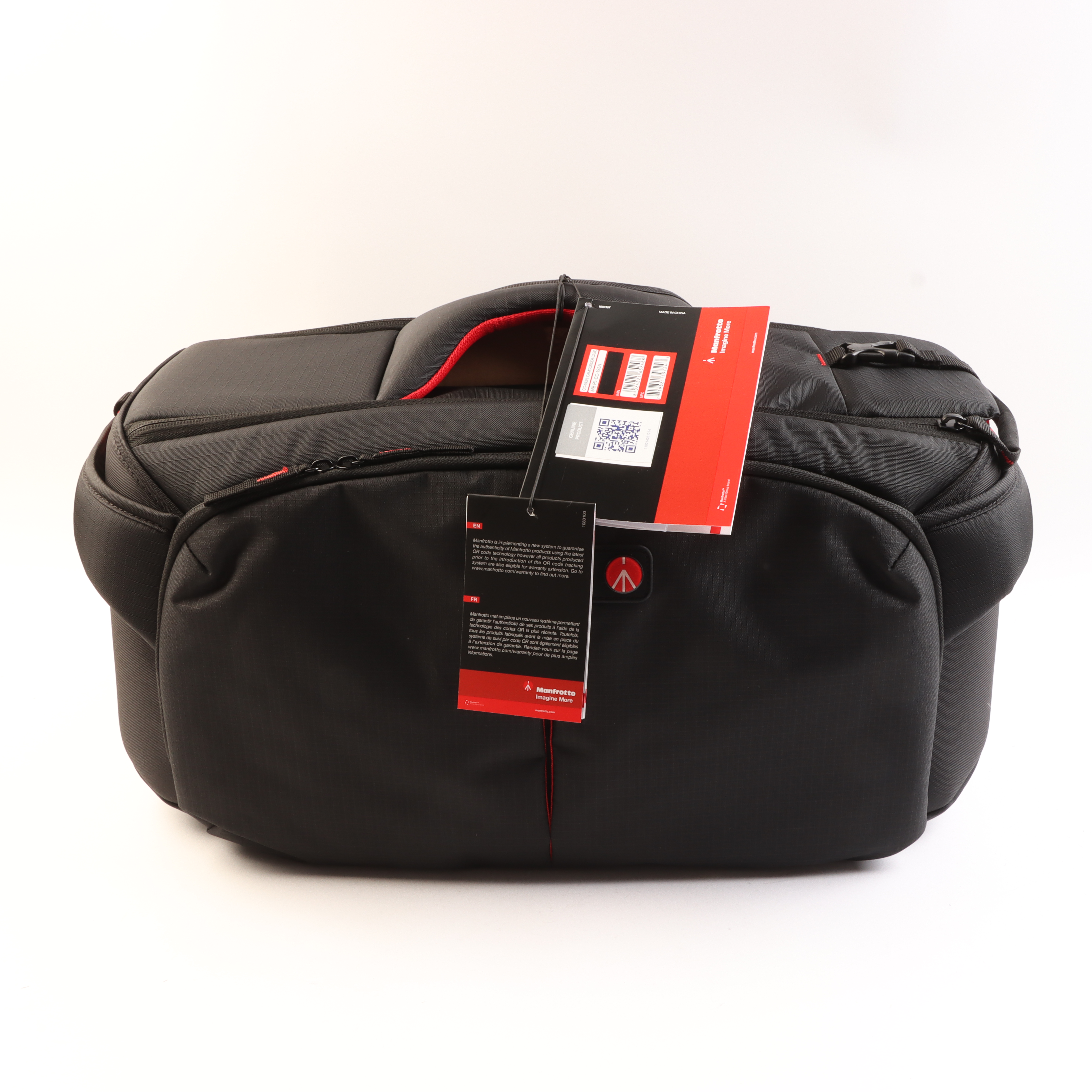 USED Manfrotto Pro Light CC-193N Video Case
