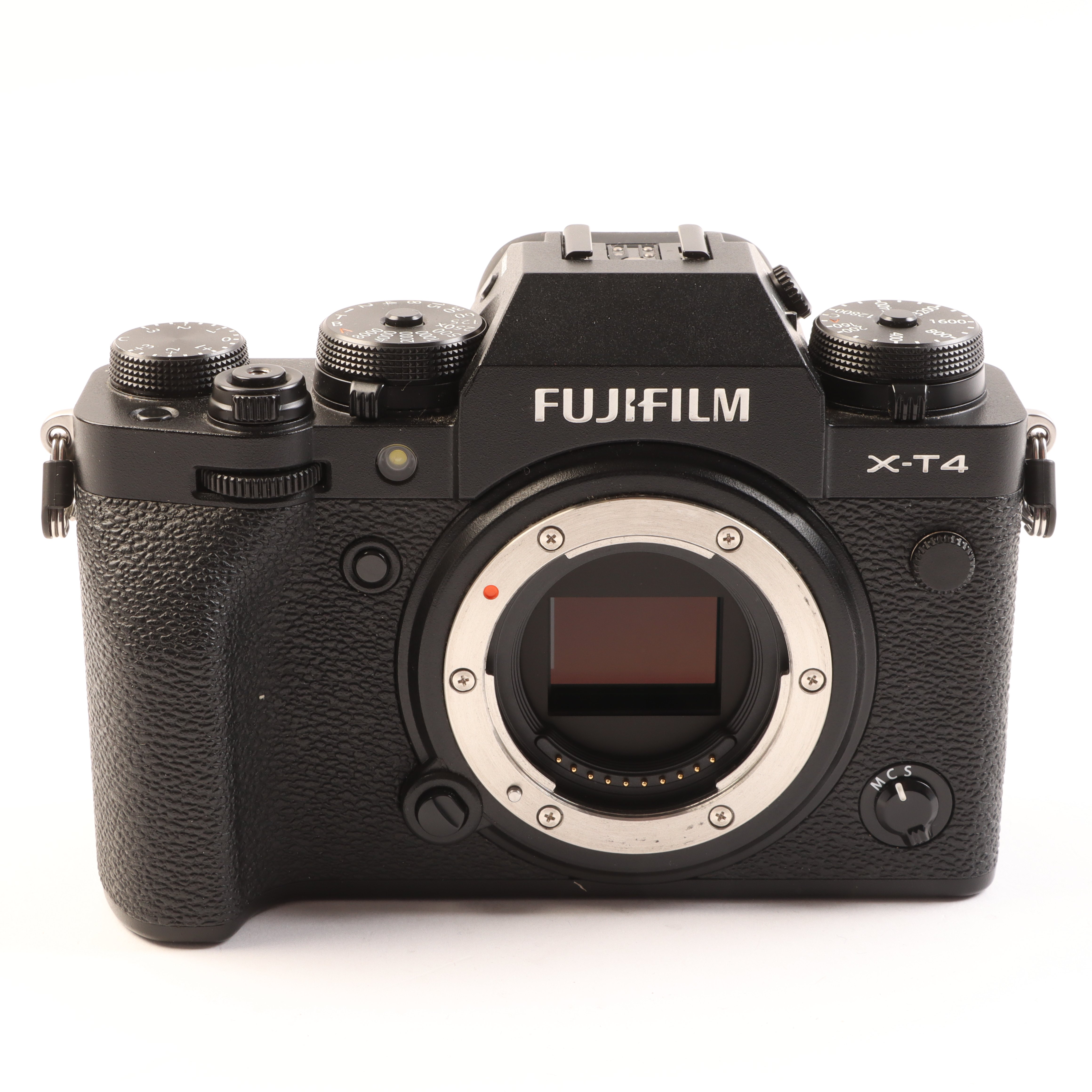 USED Fujifilm X-T4 Digital Camera Body - Black