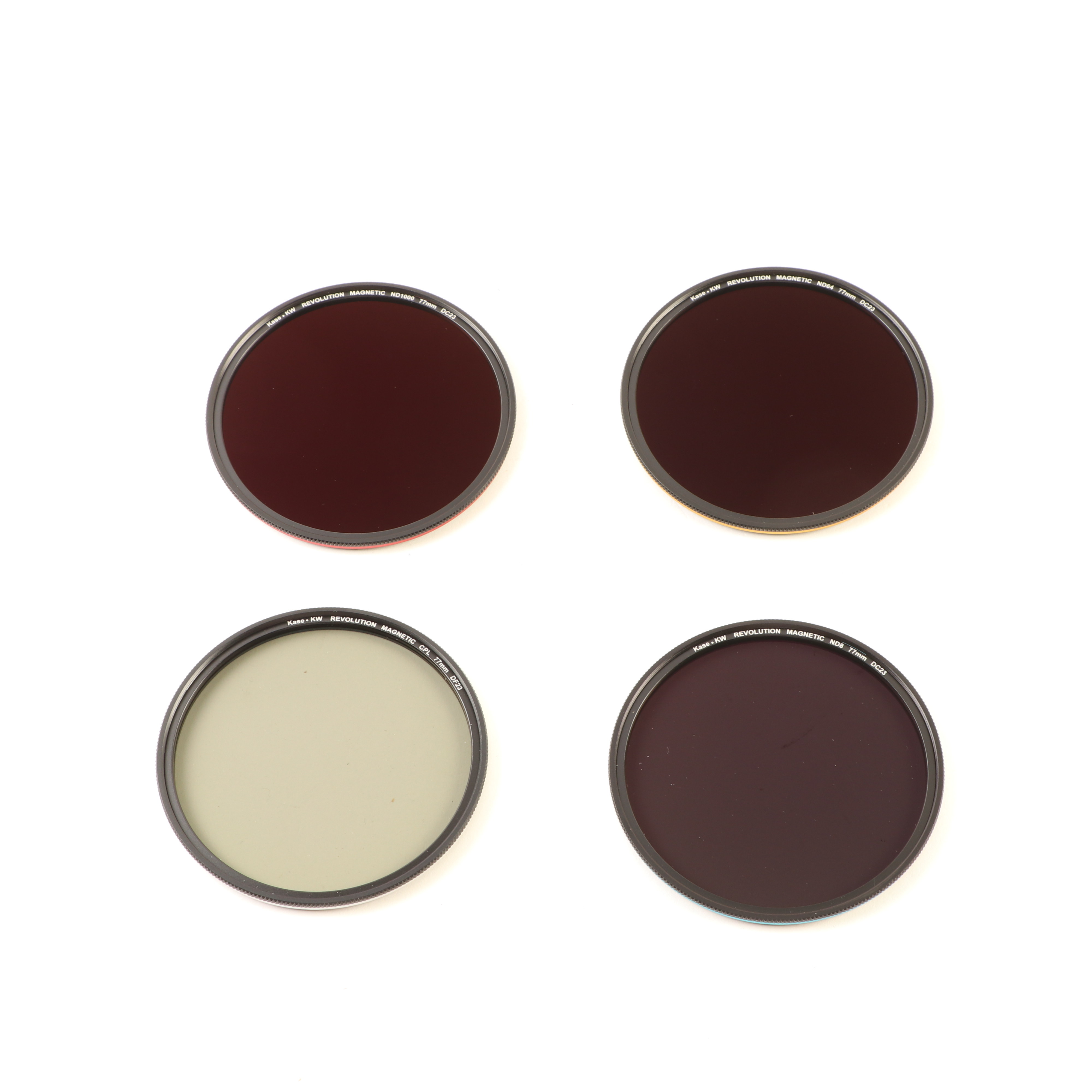 Image of USED Kase Revolution Plus 77mm Pro Kit