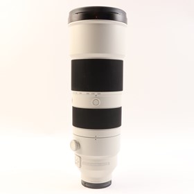 USED Sony FE 200-600mm f5.6-6.3 G OSS Lens