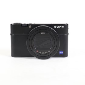 USED Sony Cyber-Shot RX100 VII Digital Camera