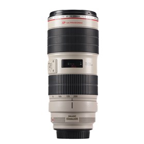 USED Canon EF 70-200mm f2.8 L IS II USM Lens