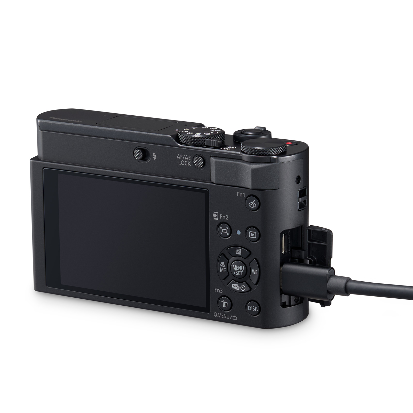 Panasonic Lumix TZ300 Digital Camera Body | Wex Photo Video