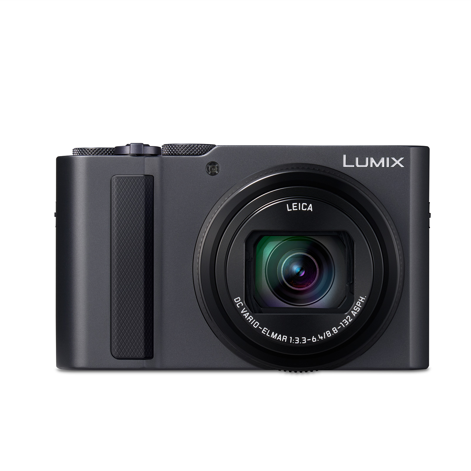 Image of Panasonic Lumix TZ300 Digital Camera Body - Dark Silver