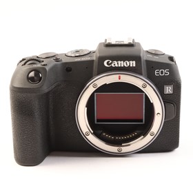 USED Canon EOS RP Digital Camera - Body Only