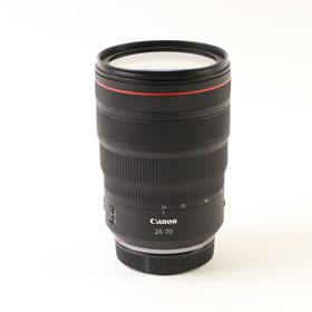 USED Canon RF 24-70mm f2.8L IS USM Lens