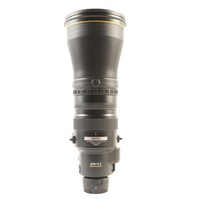 USED Nikon Z 600mm f4 TC VR S Lens