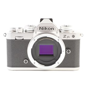 USED Nikon Z fc Digital Camera Body