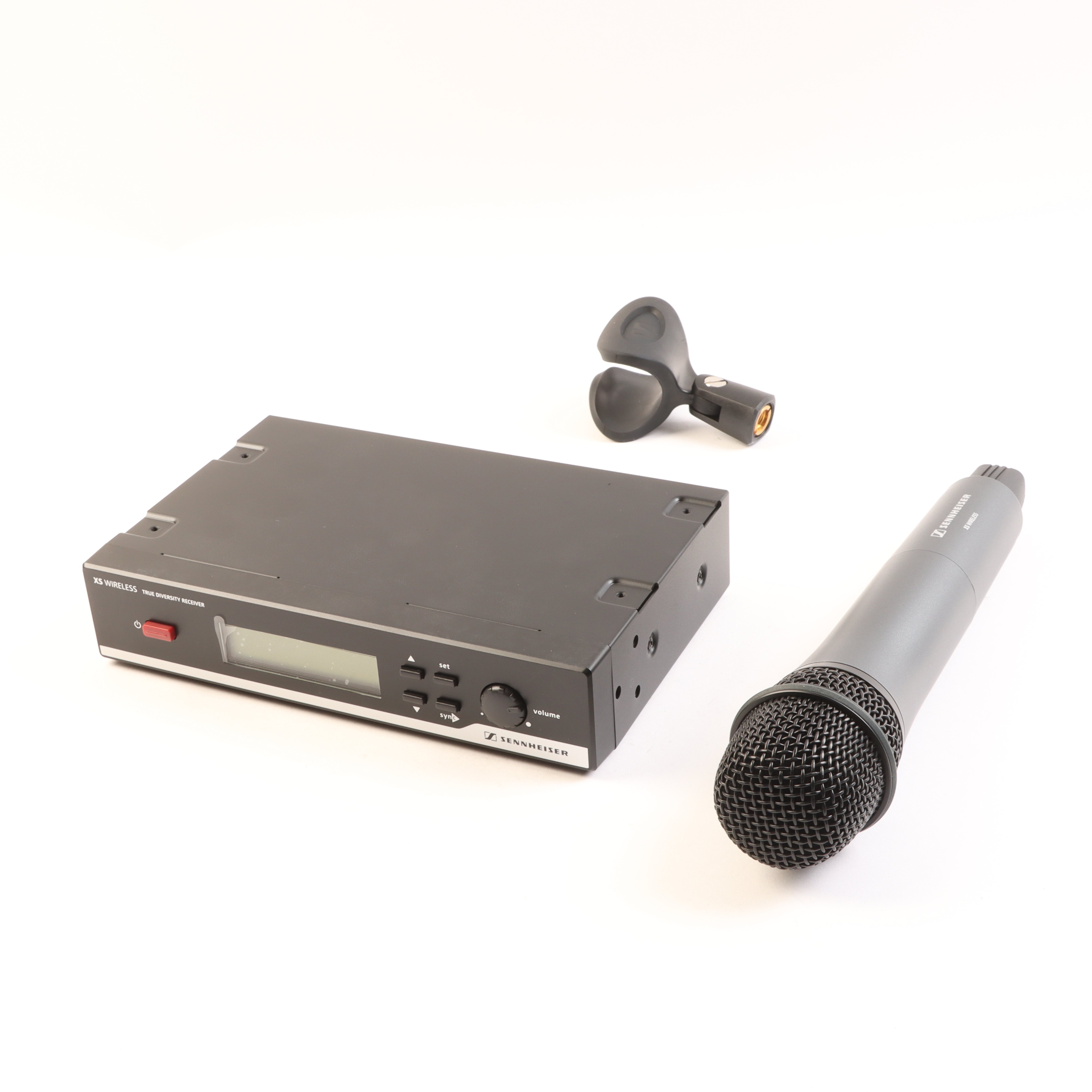 USED Sennheiser XSW 65 E Wireless Vocal Set
