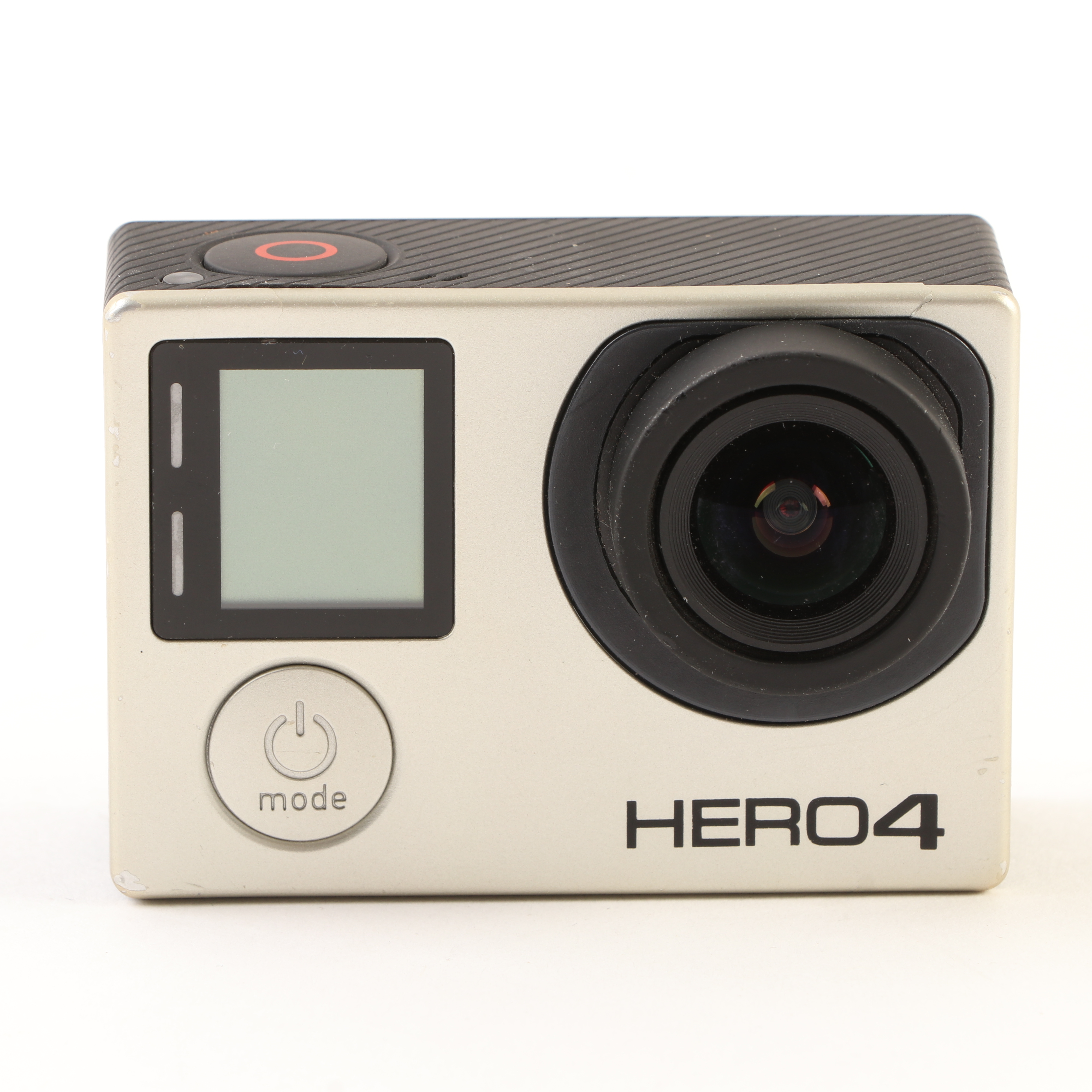 USED GoPro HERO4 - Silver Edition