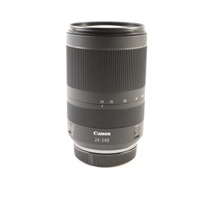 USED Canon RF 24-240mm f4-6.3 IS USM Lens