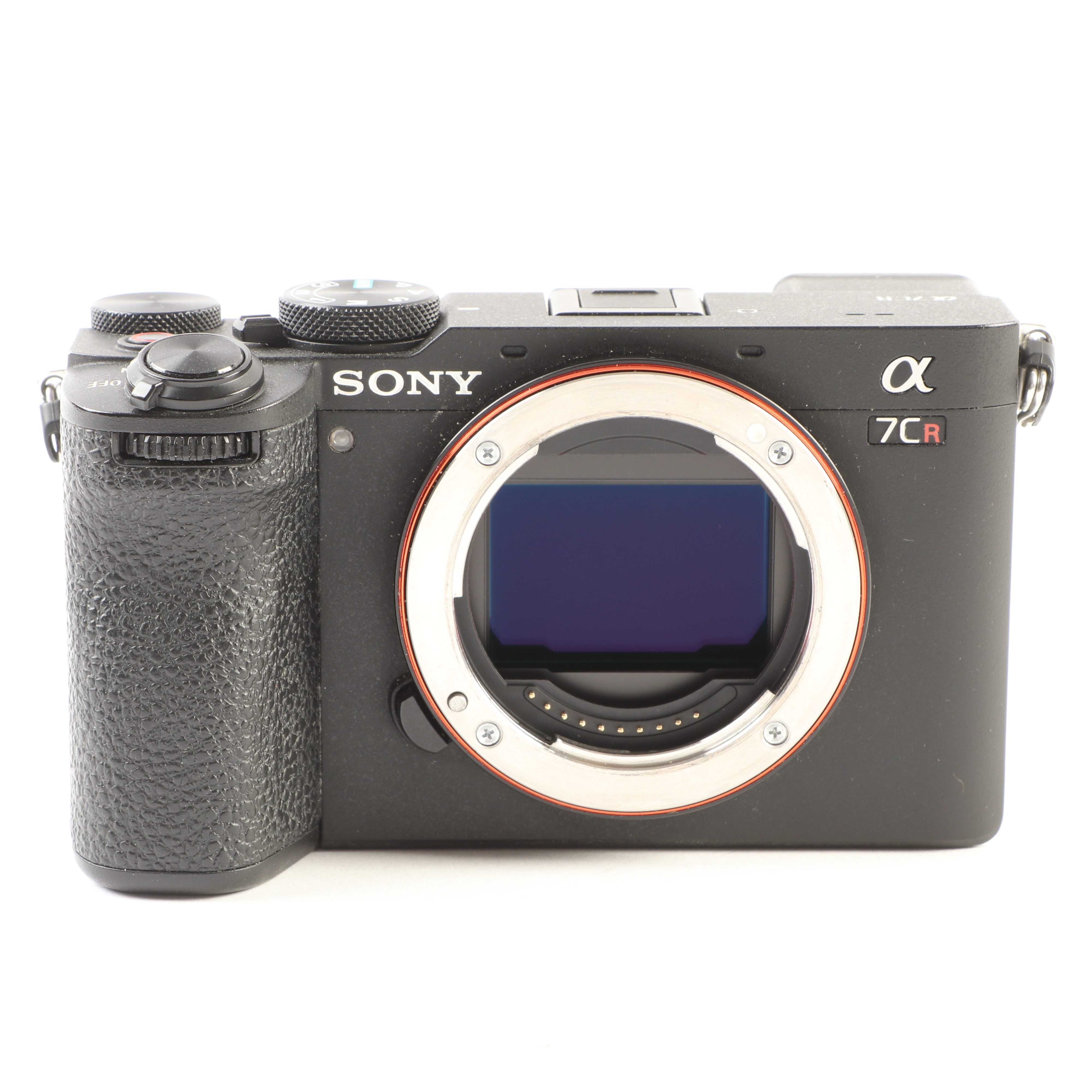 Image of USED Sony A7CR Digital Camera Body - Black