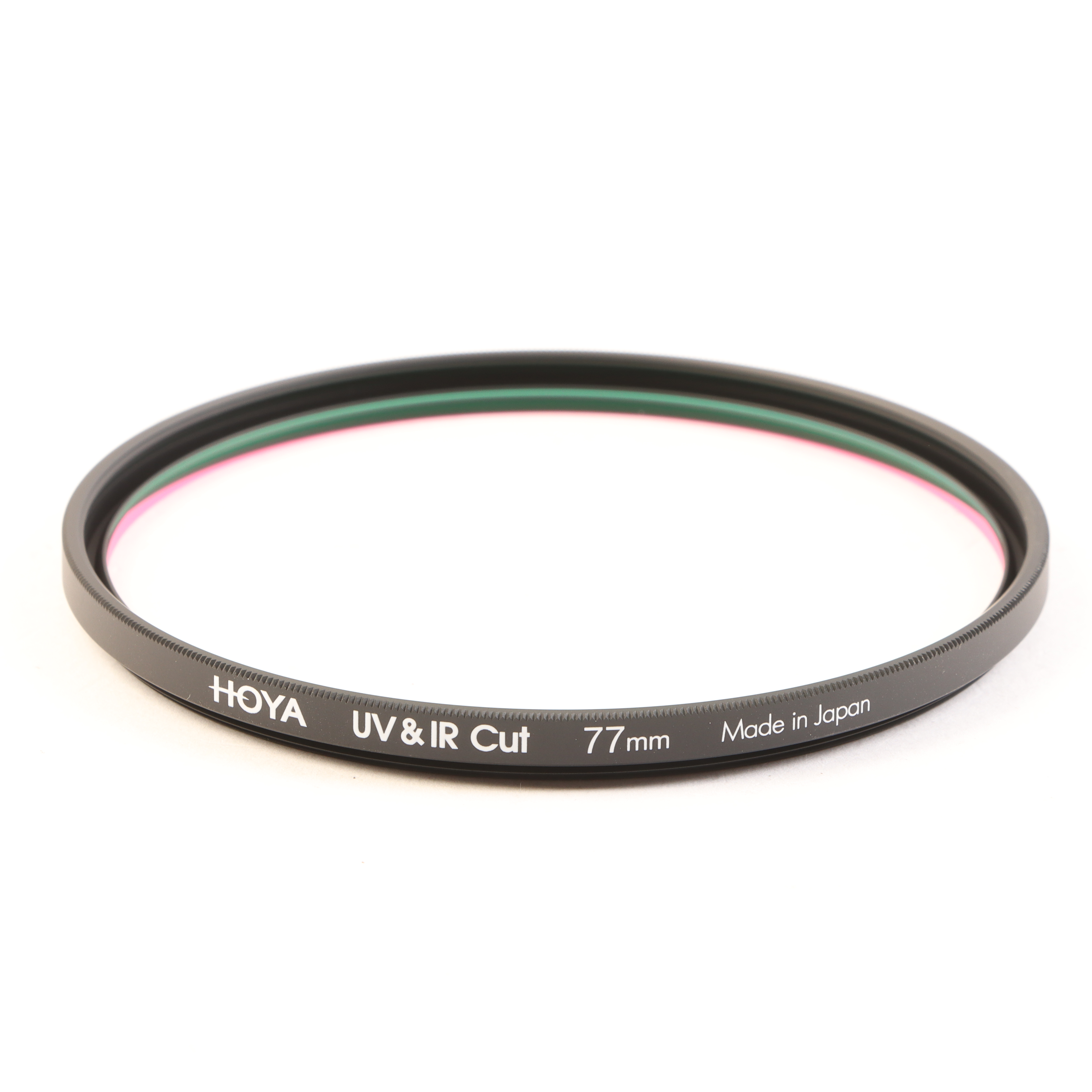 USED Hoya 77mm UV + IR Cut Filter