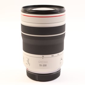 USED Canon RF 70-200mm f4L IS USM Lens