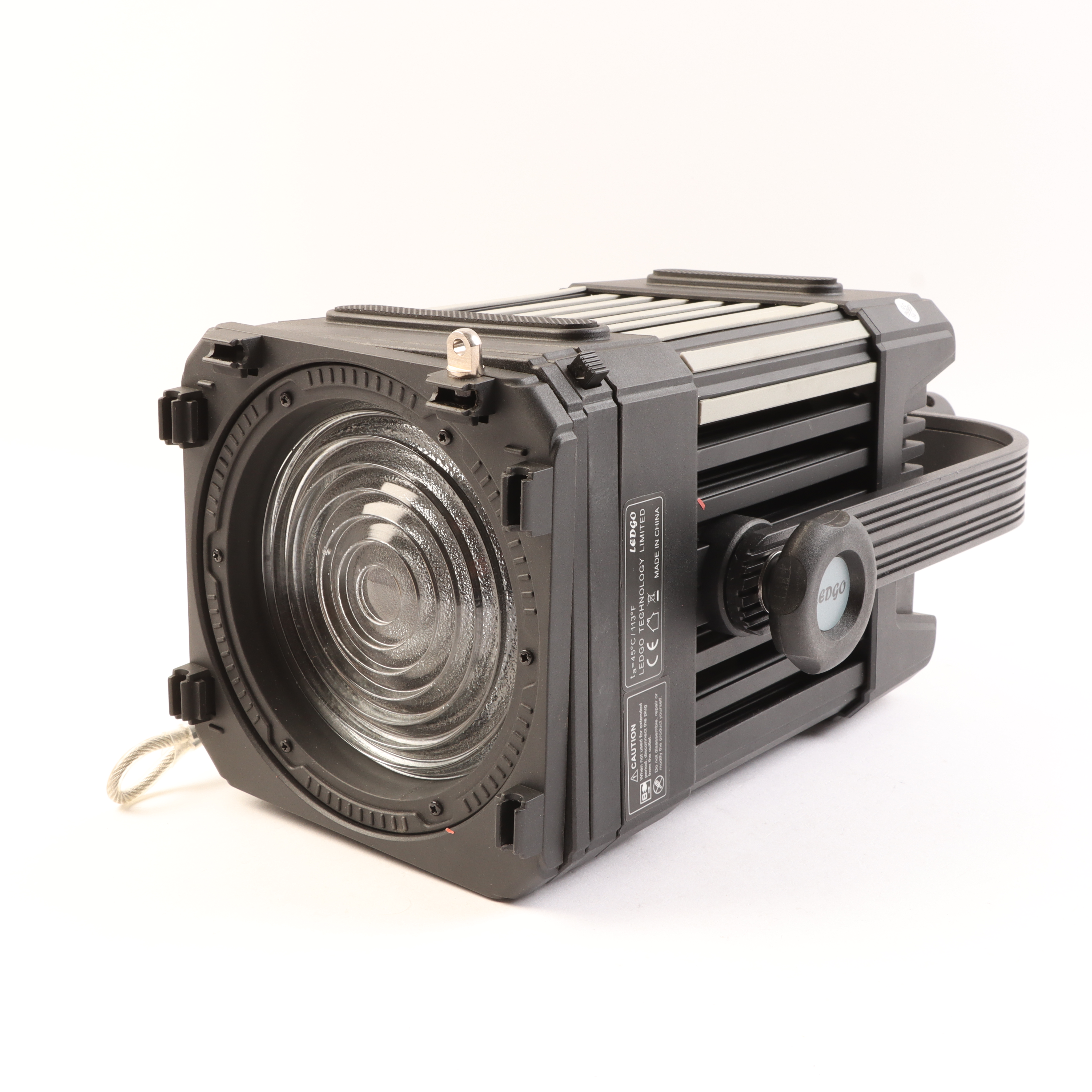 USED LEDGO D600 LED Fresnel Studio Light
