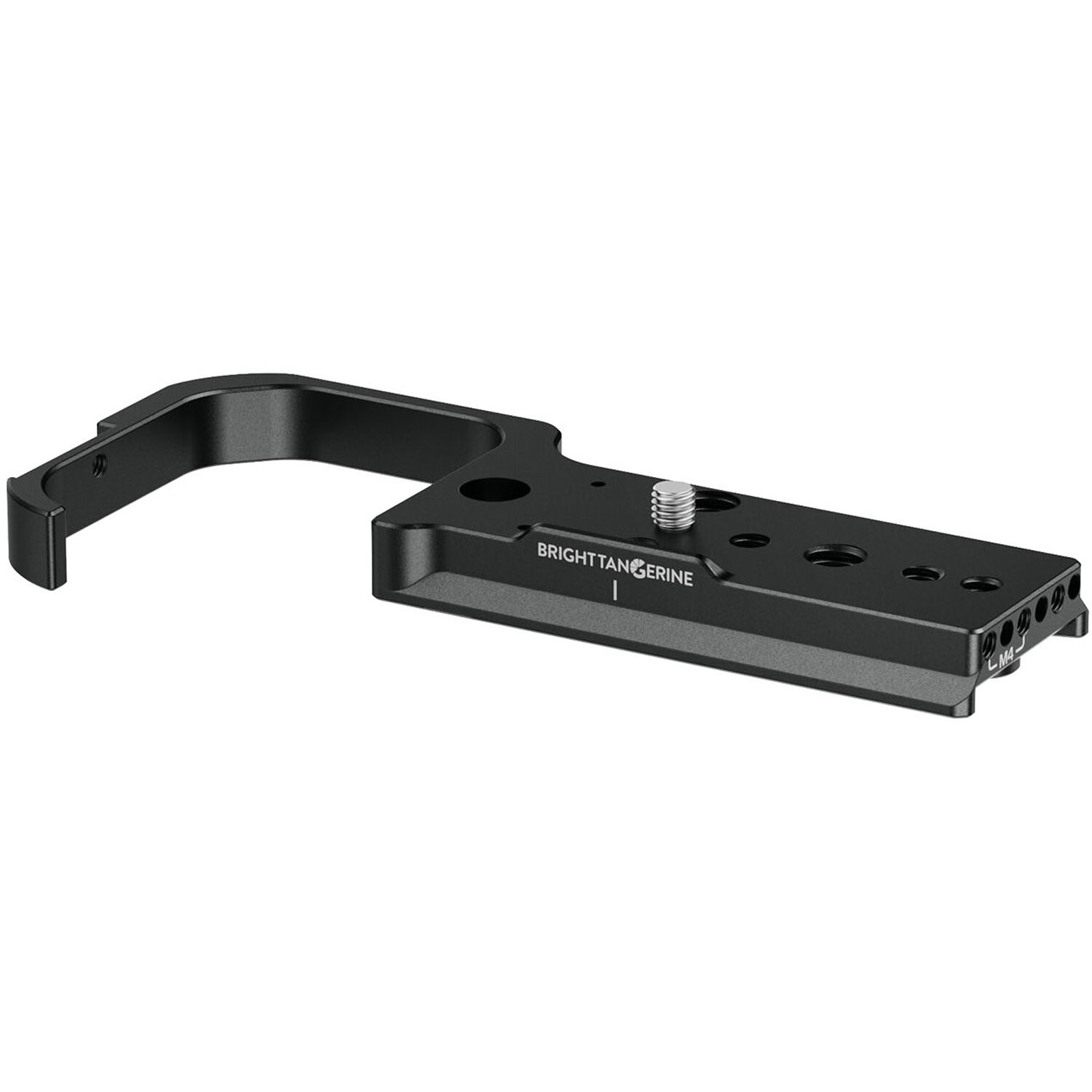 Bright Tangerine Canon C50 Baseplate - Arca-Type Plate