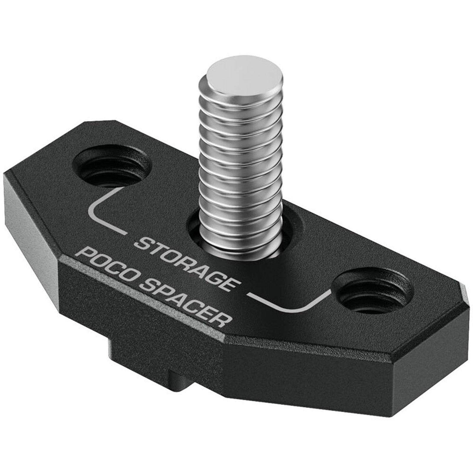 Bright Tangerine Mofage POCO Support Bracket - Universal Dovetail - for Canon C50 Rigs