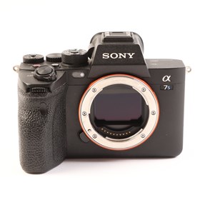 USED Sony A7S III Digital Camera Body