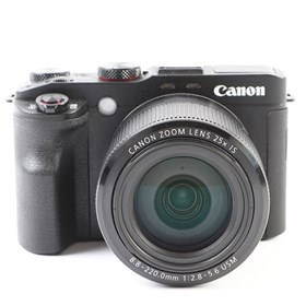 USED Canon PowerShot G3 X Digital Camera