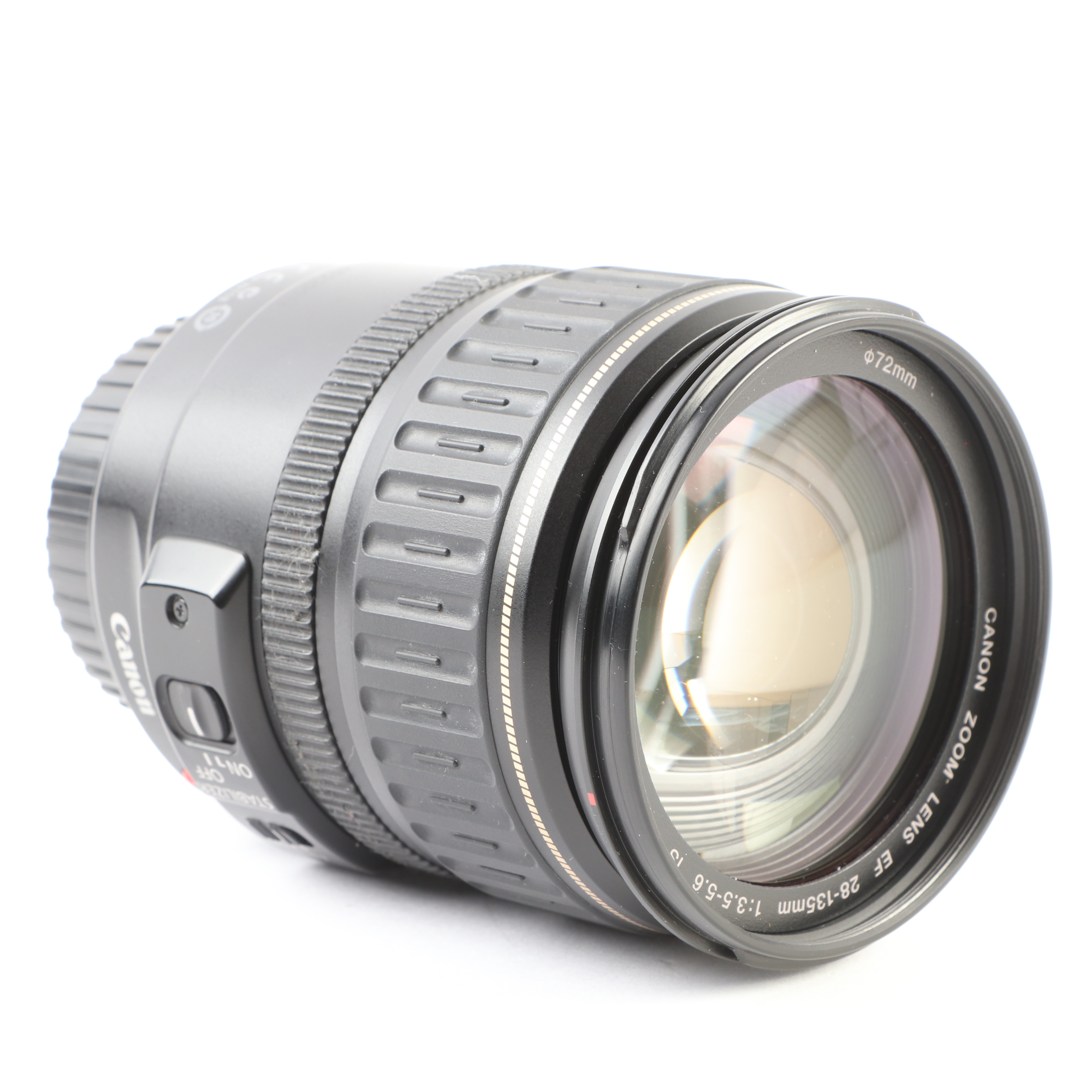 USED Canon EF 28-135mm f3.5-5.6 IS USM Lens | Wex Photo Video