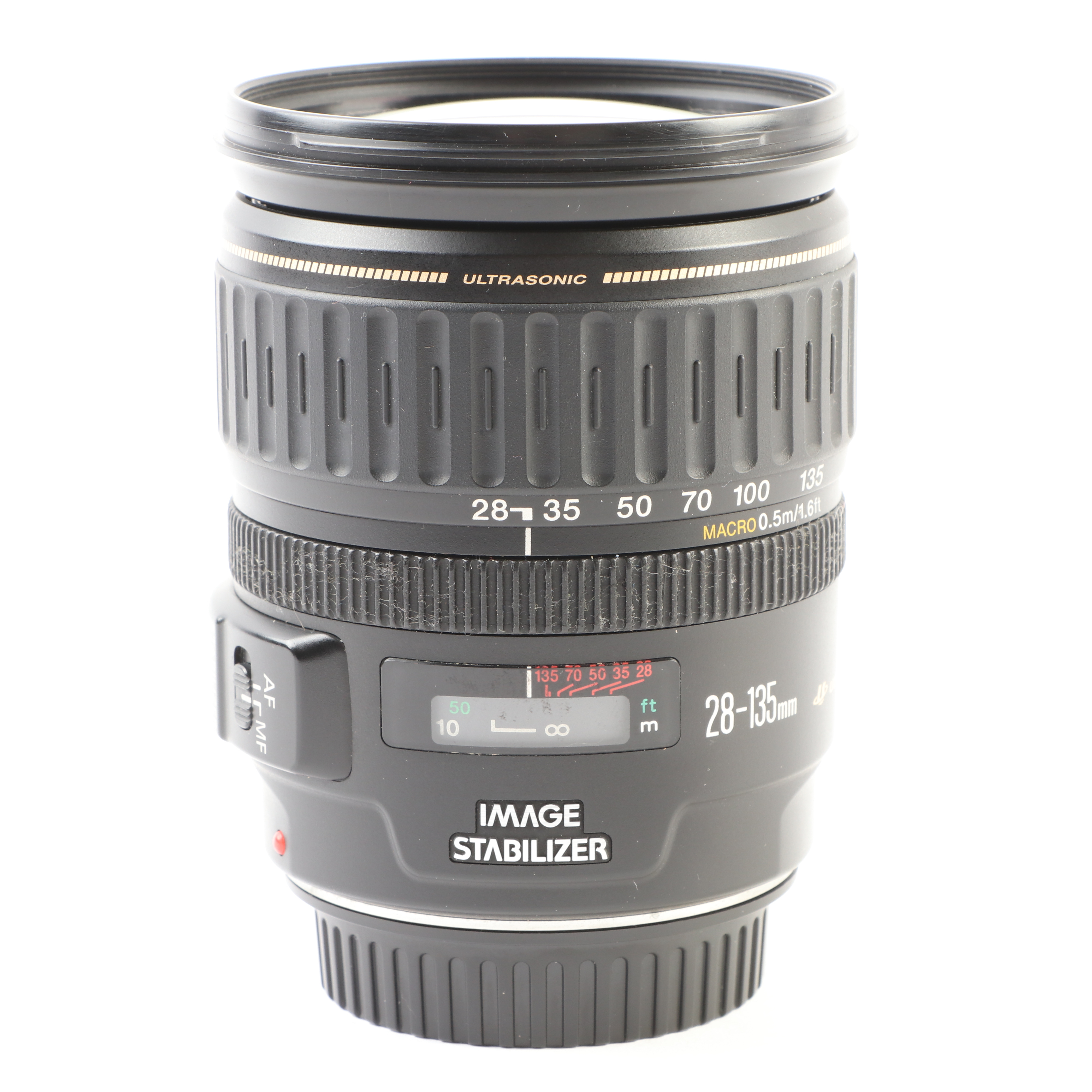 USED Canon EF 28-135mm f3.5-5.6 IS USM Lens | Wex Photo Video