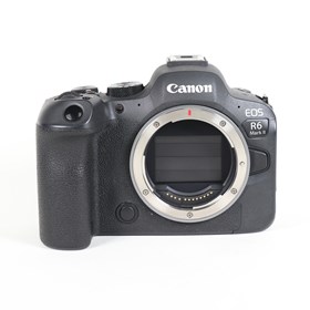 USED Canon EOS R6 Mark II Digital Camera Body
