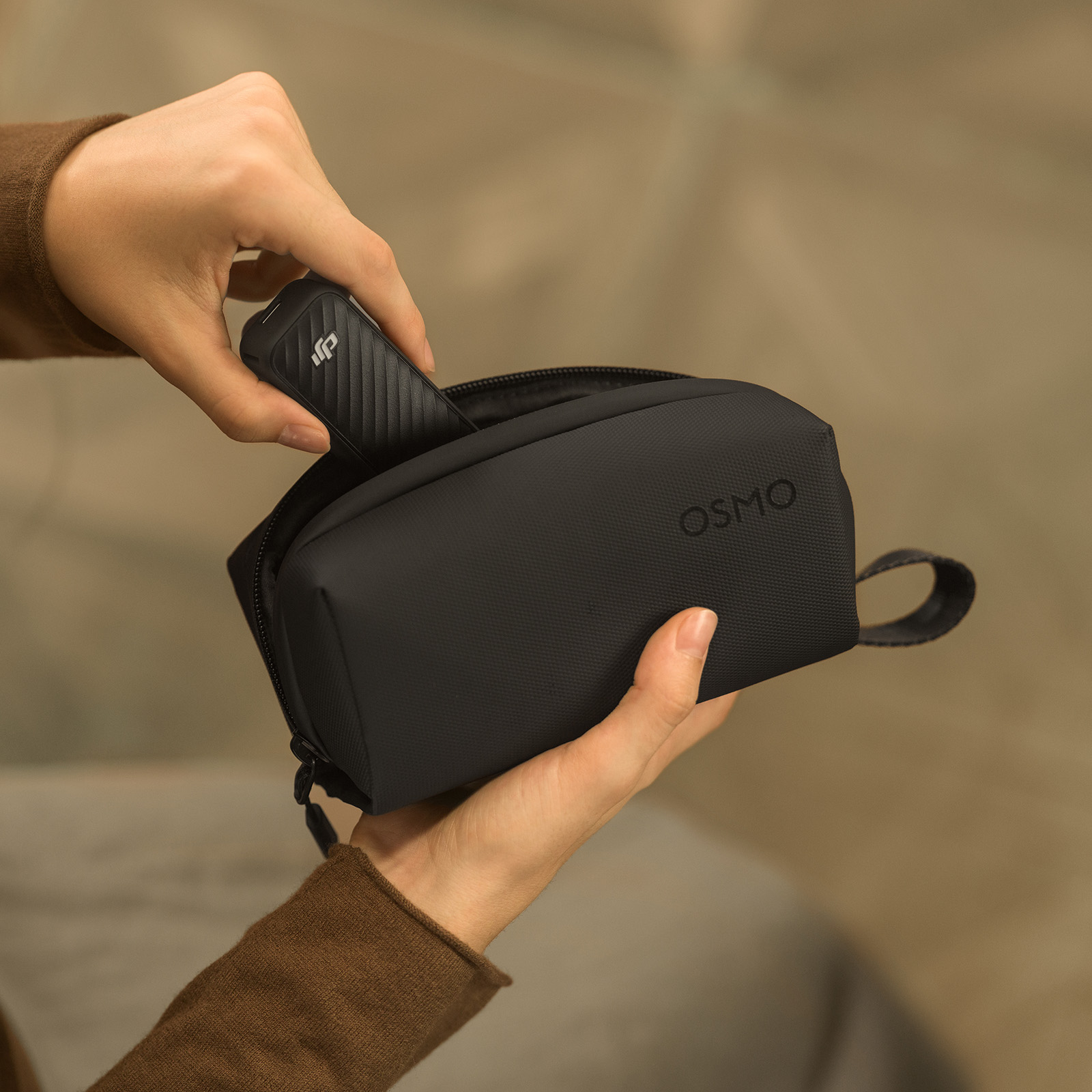 Image of DJI Osmo Pocket 4 Carrying Bag