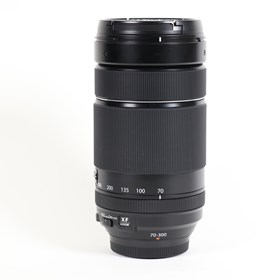 USED Fujifilm XF 70-300mm f4-5.6 R LM OIS WR Lens