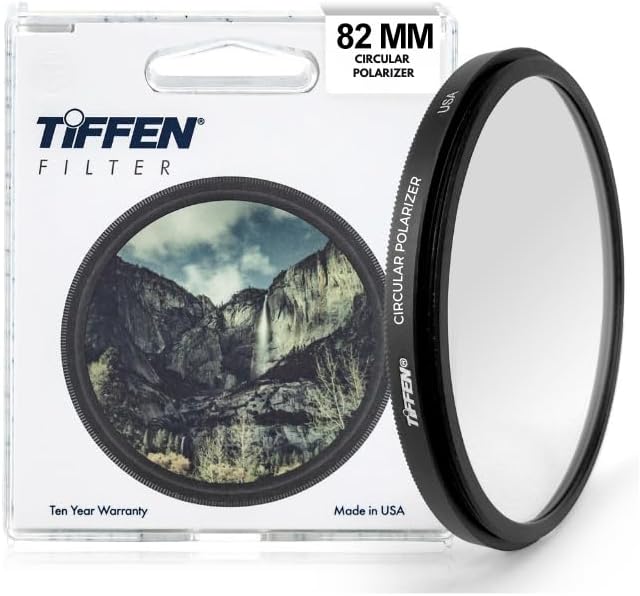Image of Tiffen 82MM CIRCULAR POLARIZER