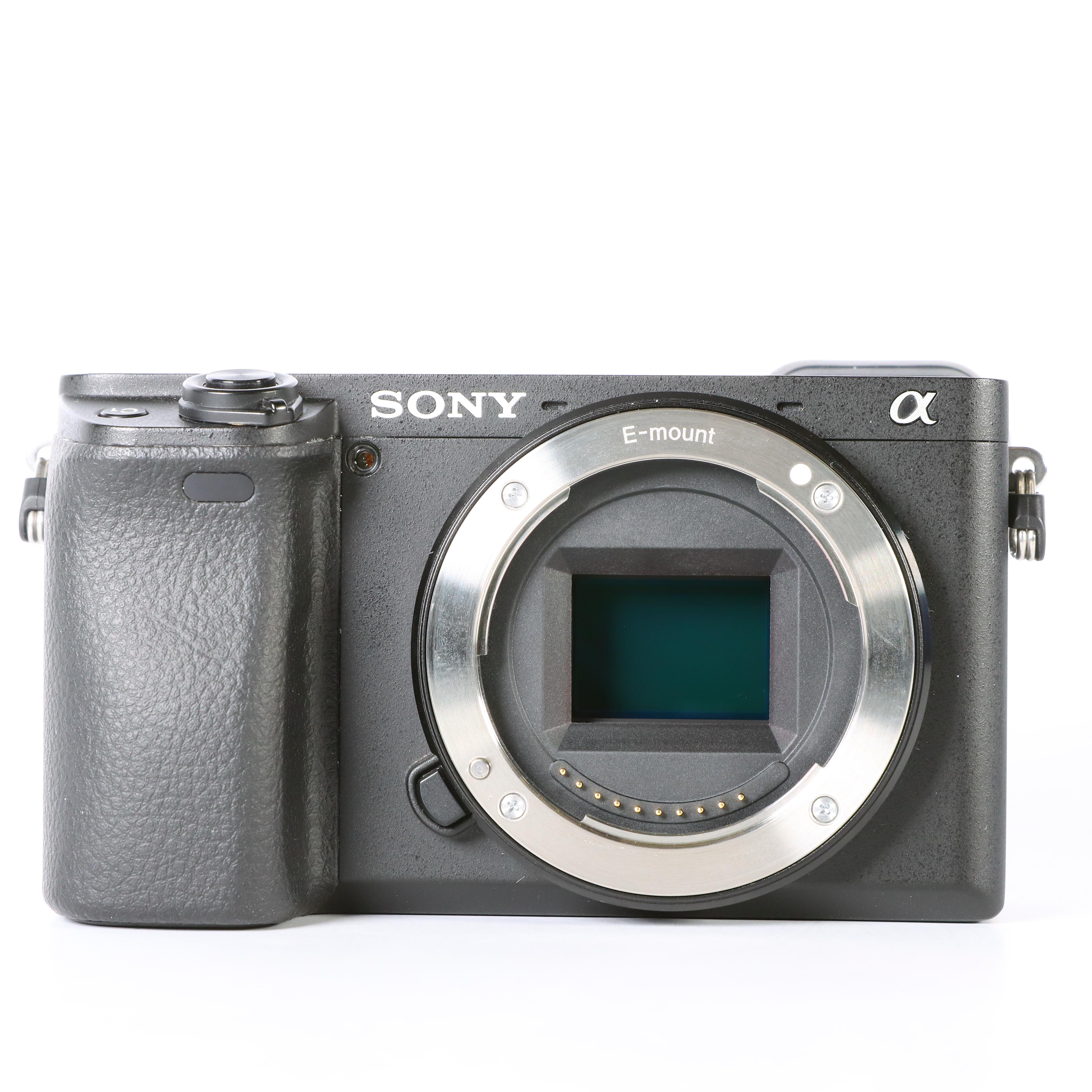 USED Sony A6400 Digital Camera Body