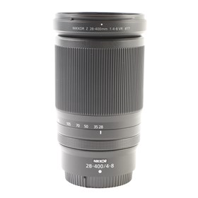 USED Nikon Z 28-400mm f4-8 VR Lens