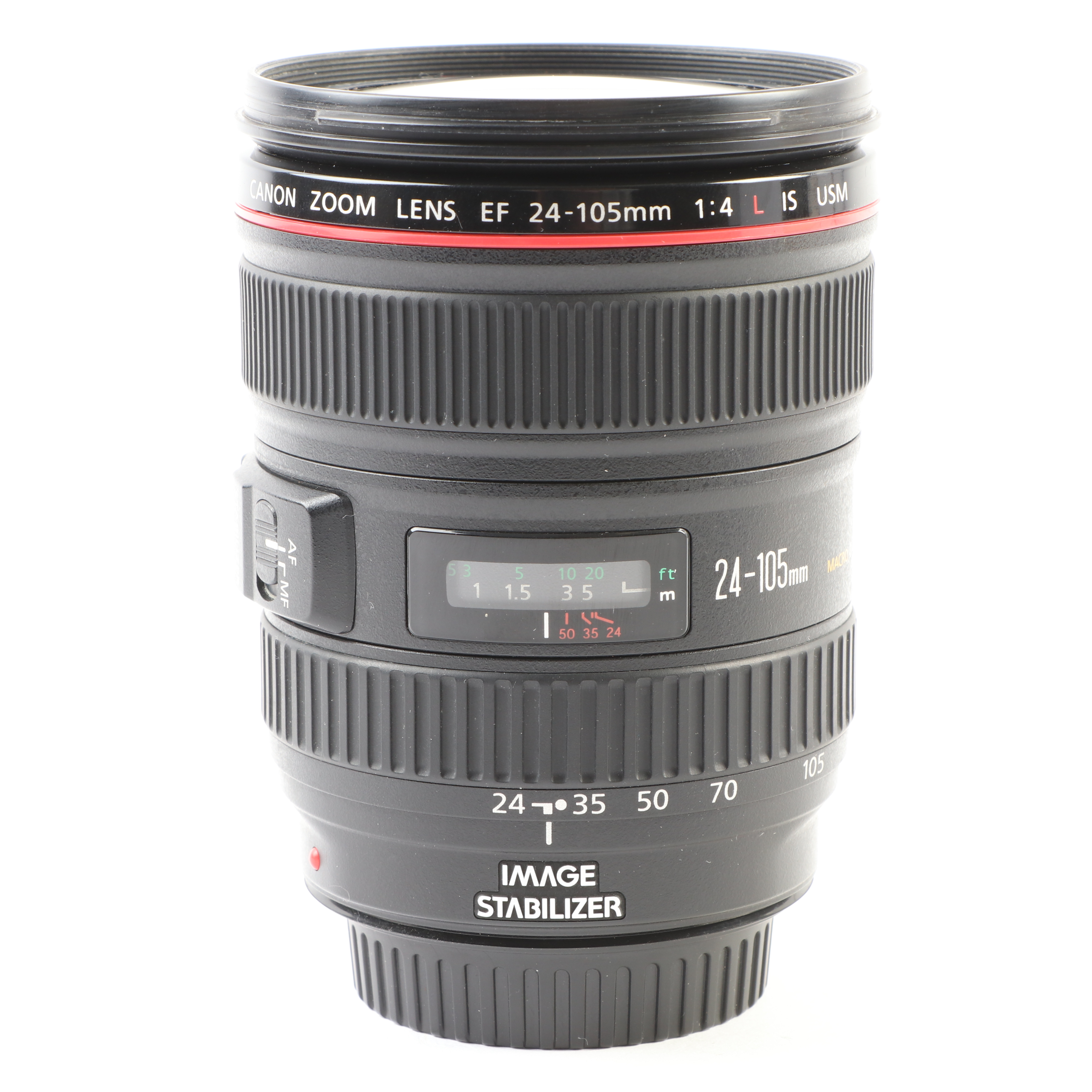 Used Canon EF 24-105mm f5 L IS USM Lens | Wex Photo Video