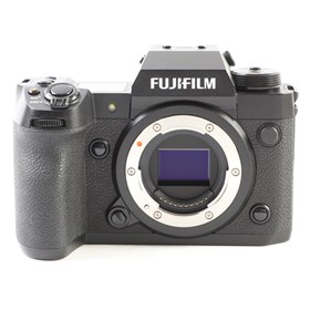 USED Fujifilm X-H2 Digital Camera Body