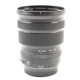 USED Fujifilm XF 10-24mm f4 R OIS WR Lens