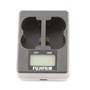 USED Fujifilm BC-W235 Dual Battery Charger for NP-W235