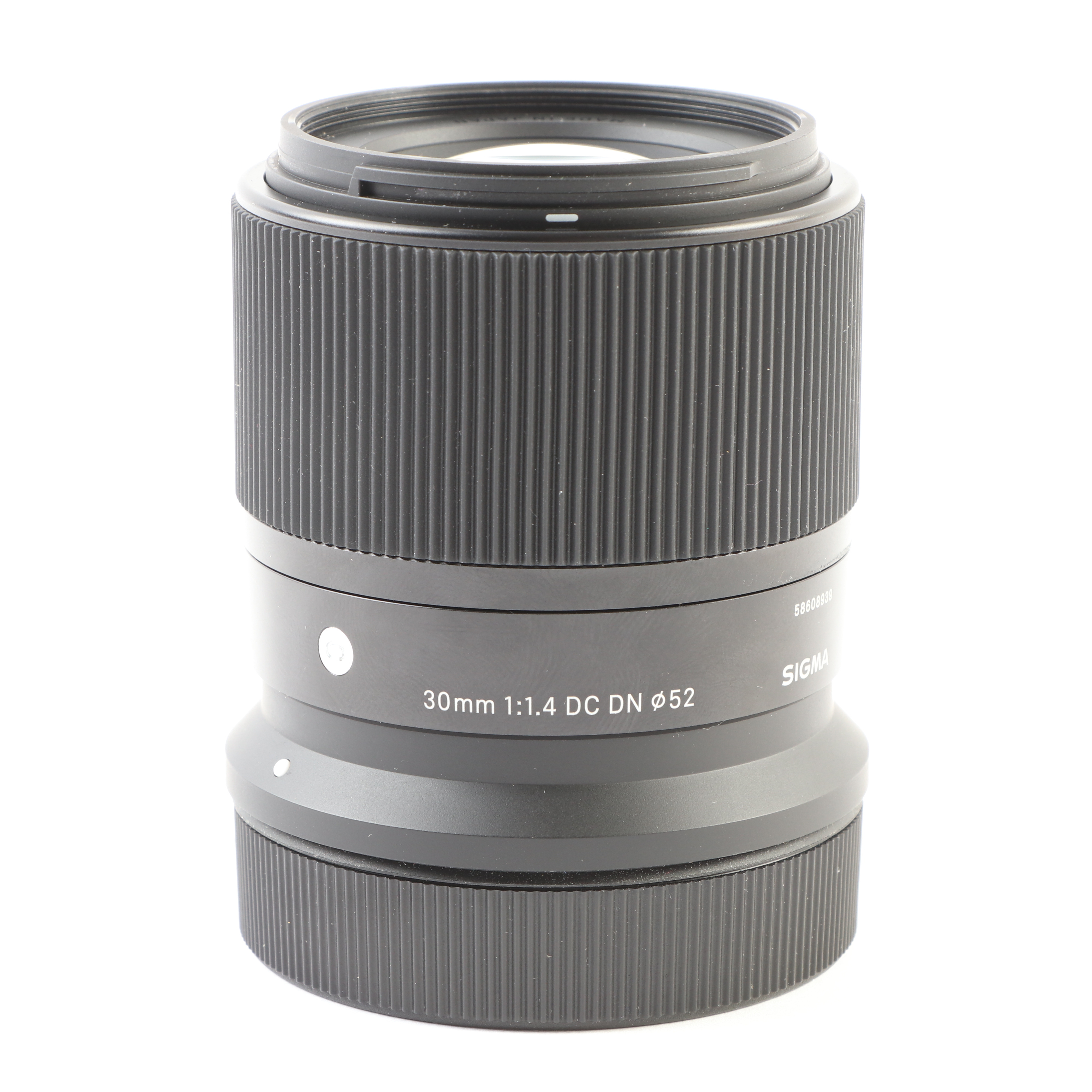 USED Sigma 30mm f1.4 DC DN Contemporary Lens for Canon RF