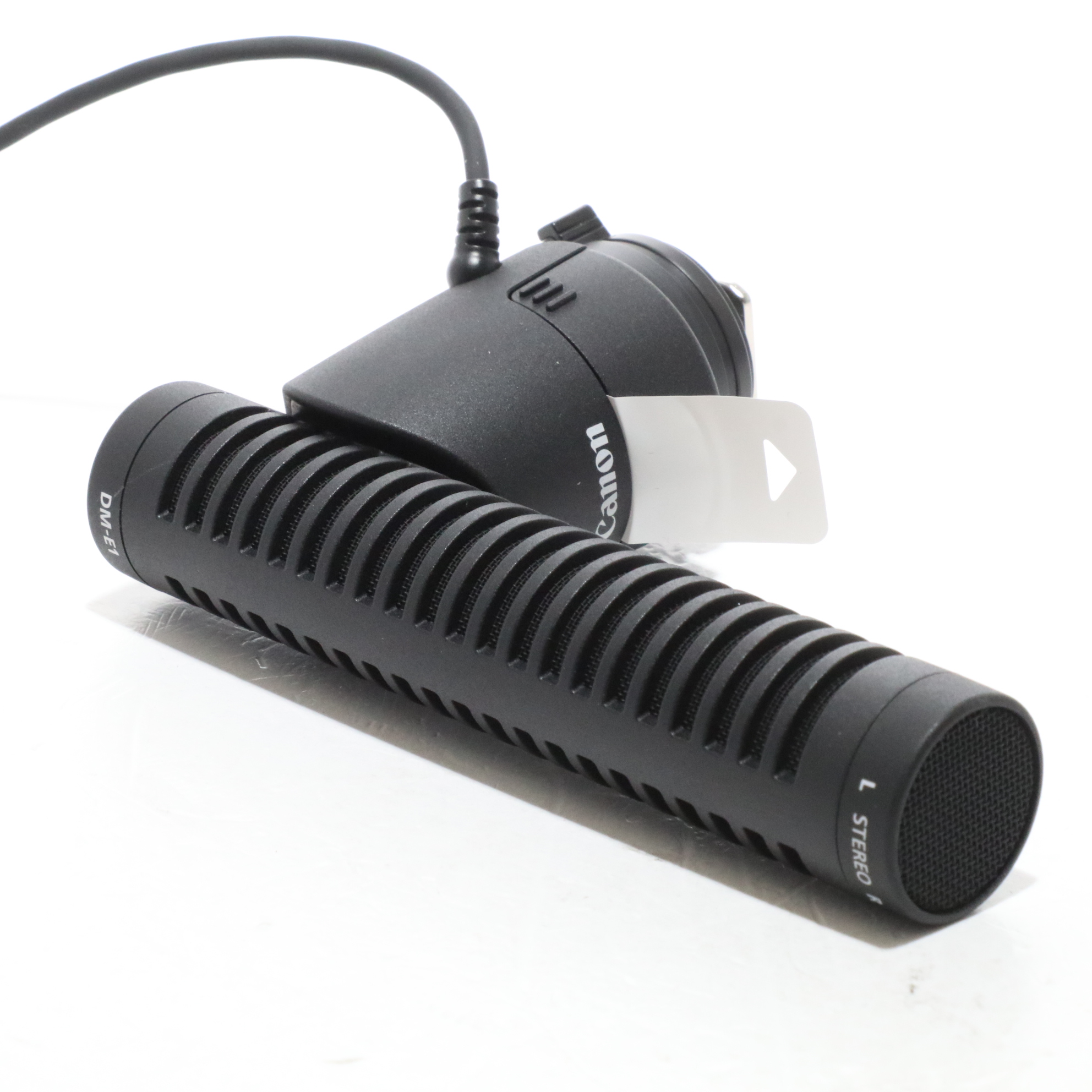 USED Canon DM-E1 Directional Stereo Microphone
