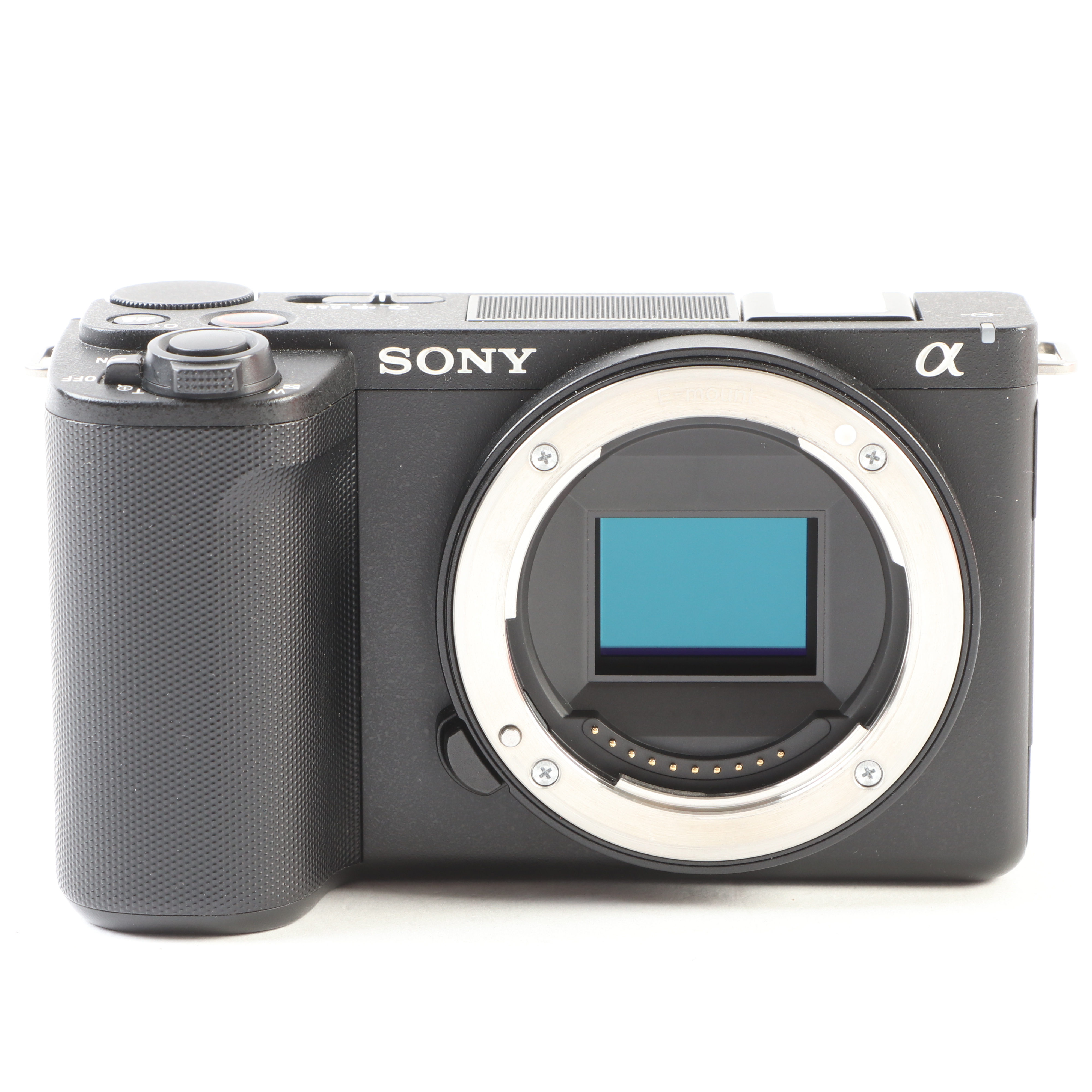 Image of USED Sony ZV-E10 II Digital Camera Body