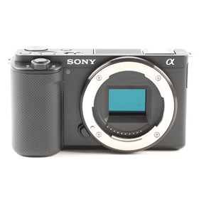 USED Sony ZV-E10 Digital Camera Body