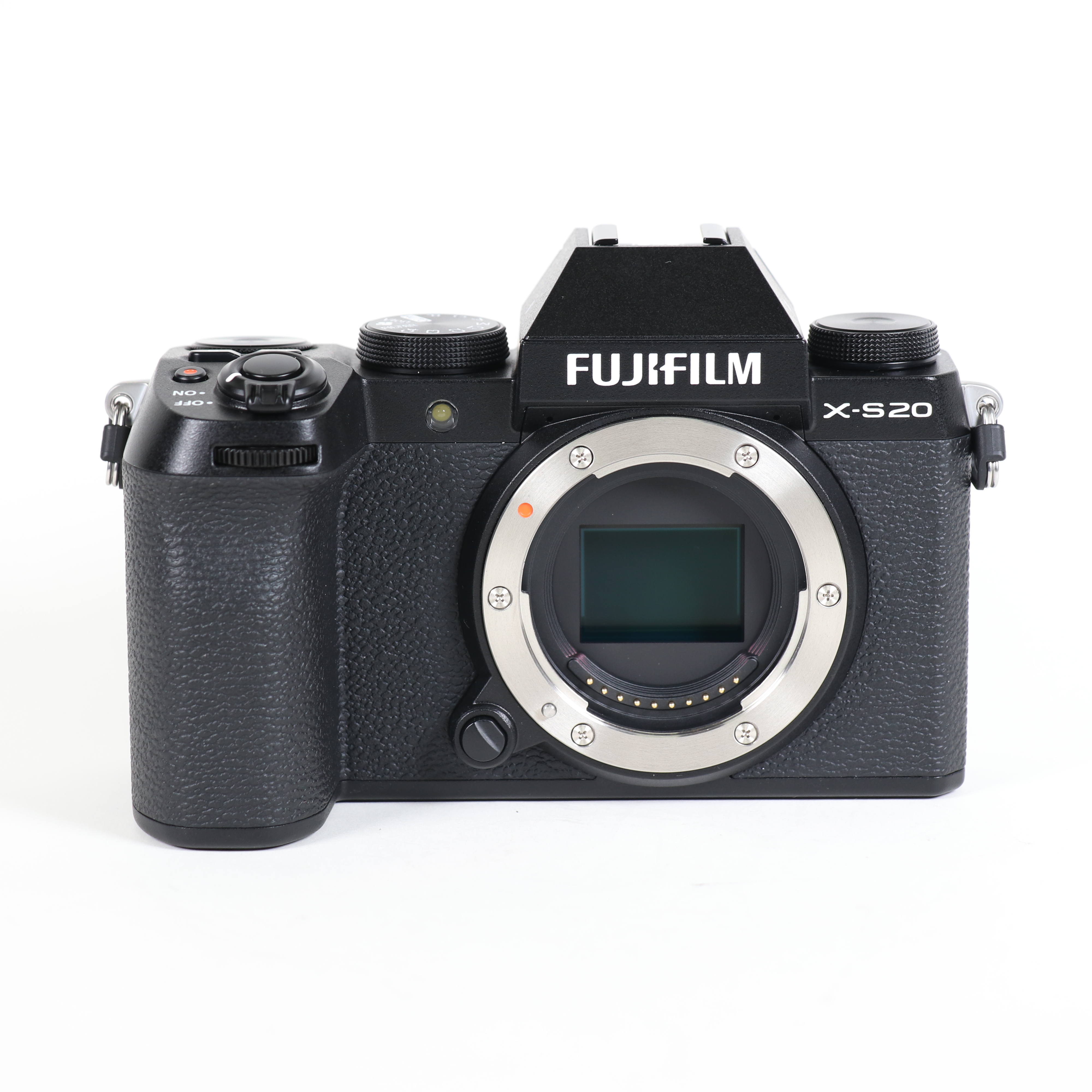 Image of USED Fujifilm X-S20 Digital Camera Body - Black