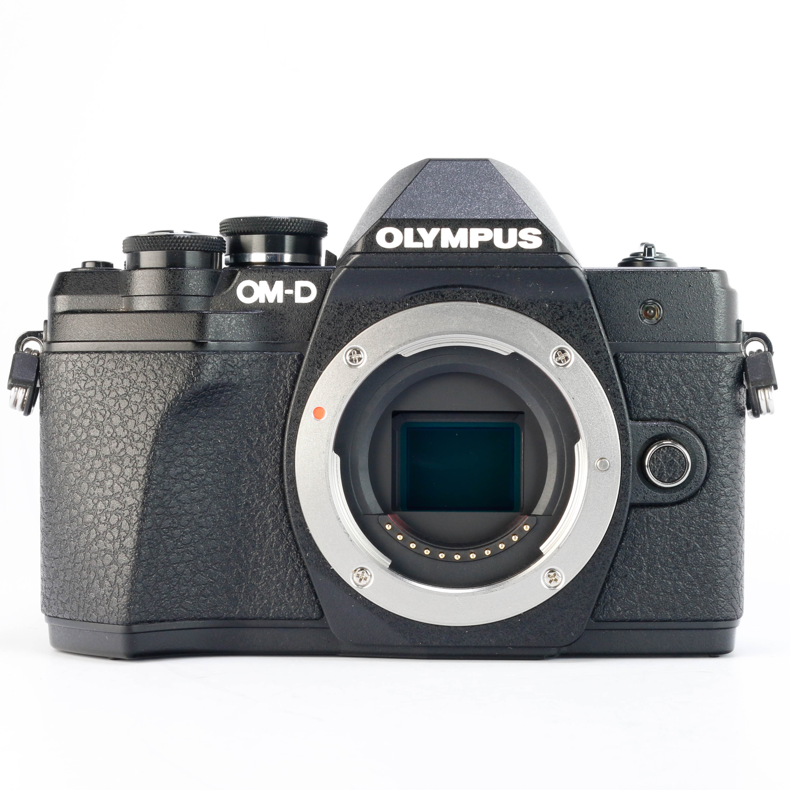 USED Olympus OM-D E-M10 Mark III Digital Camera Body - Black