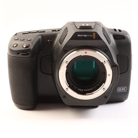 USED Blackmagic Pocket Cinema Camera 6K Pro
