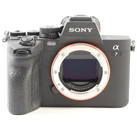 USED Sony A7 IV Digital Camera Body
